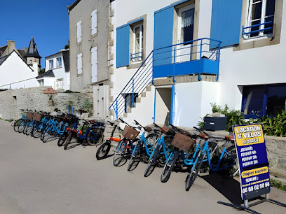 Location de vélos à île de Batz – Le Saout François