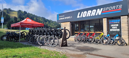 Lioran Sports location VTT DH / Enduros / Electriques