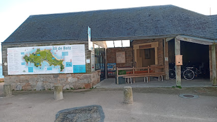 Point de location de vélos (été)