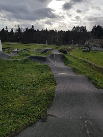 Pumptrack de Renaison