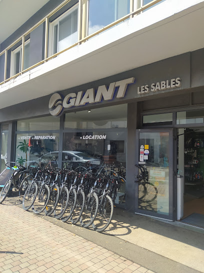 Giant City Les Sables D&rsquo;Olonne