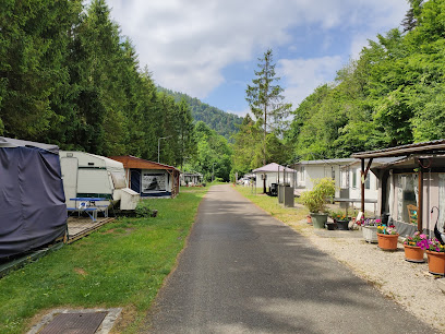 Camping Le Clos du Doubs