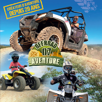 Offroad Aventure 07- Circuit Aubenas Lanas
