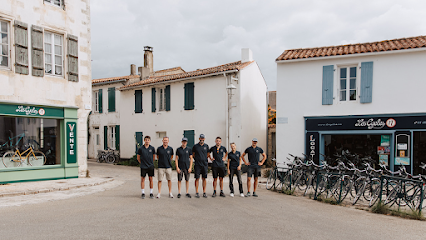 Les Cycles N – Location de vélos Île de ré