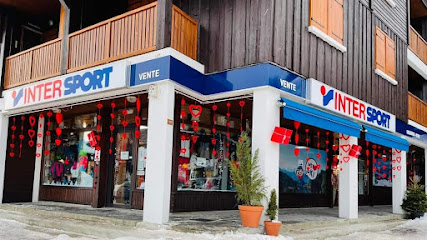 INTERSPORT – PRAZ DE LYS
