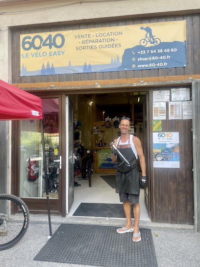 60-40 – le vélo easy