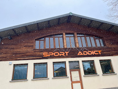 Magasin Sport Addict