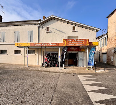 L&rsquo; atelier cycle de Xavier – Vélo – Trottinette – Fatbike – SUNN – MARIN – UNIKRIDE – ENGWE – ELWING – NINEBOT – MOBYGUM
