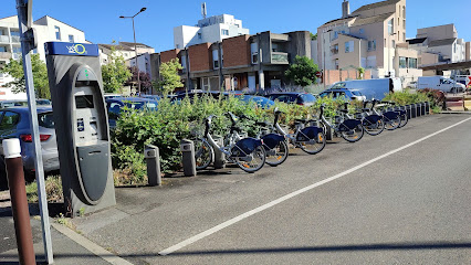 Station Vélo² 56104 (Era4 – La Challe)