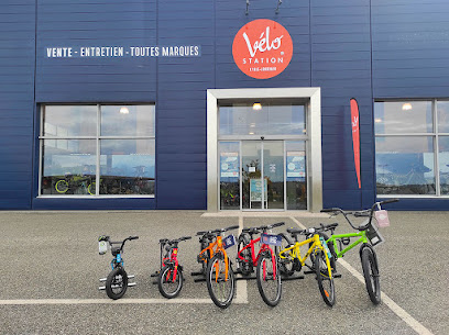 Vélo Station L&rsquo;Isle-Jourdain