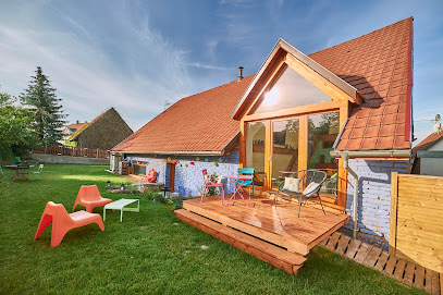 Un soir d&rsquo;été – Chambres d&rsquo;hôtes à Ernolsheim-Bruche proche Strasbourg, Bas Rhin