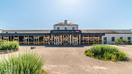 Gare de Moulins-sur-Allier