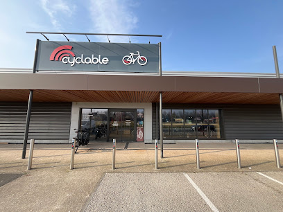 Cyclable Béthune