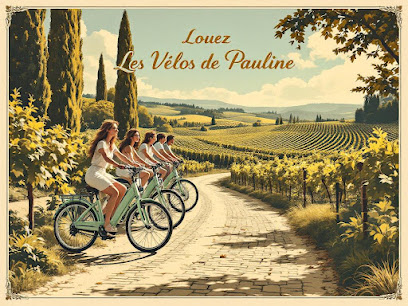 Les Vélos de Pauline