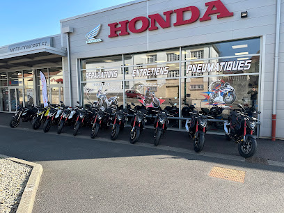 MOTO CONCEPT 57 – HONDA