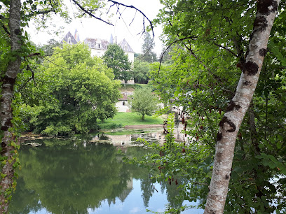 Voie Verte des Berges de L&rsquo;Isle