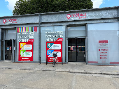 Möbius : Mon Service Vélo