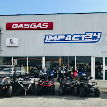Impact Moto 34 / Gasgas Husqvarna Hytrack Segway Sym