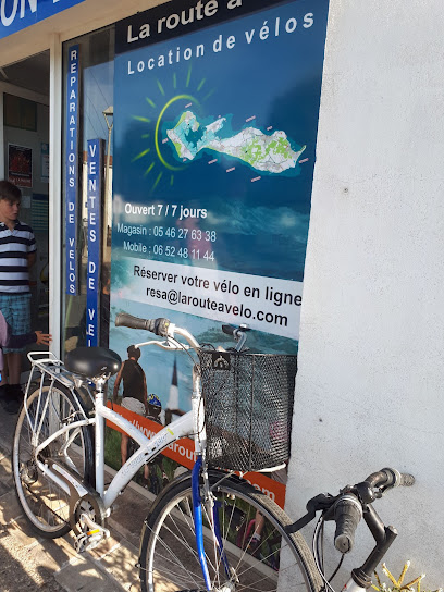 La Route à Vélo