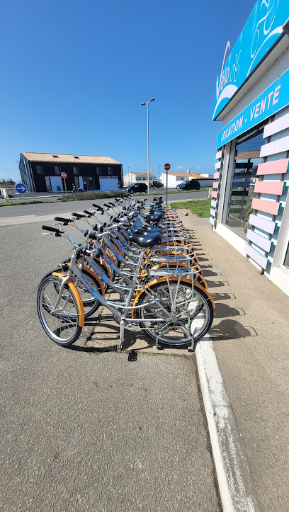 L&rsquo;île à Vélo Noirmoutier
