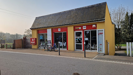 CY’GLON magasin de cycles