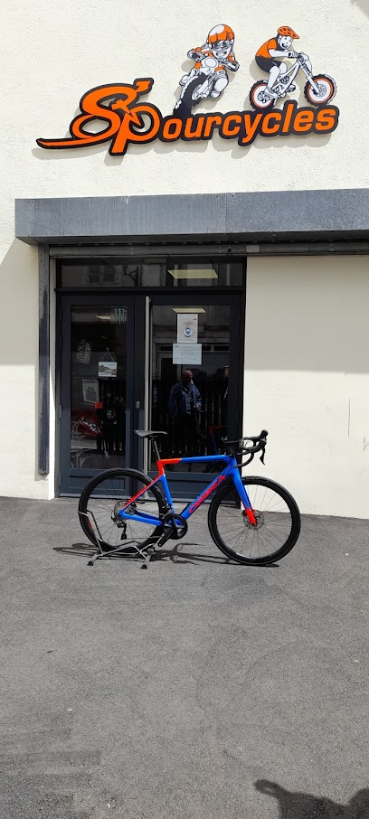 SAINT POURCYCLES SARL