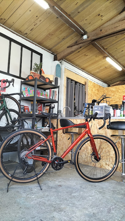 Roulavelo – St Hilaire de Riez -Vente – réparation – location vélo // électrification vélo – mercredi + samedi sur RDV