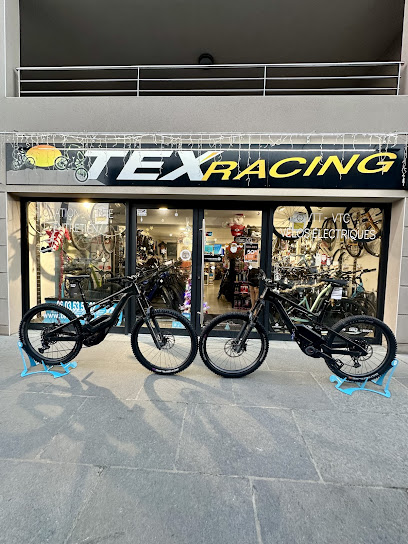 Tex Racing Diffusion location vente vélo électrique Propriano