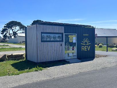 stationREV – Location de vélos électriques en libre-service