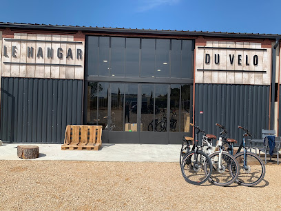 Le hangar du vélo