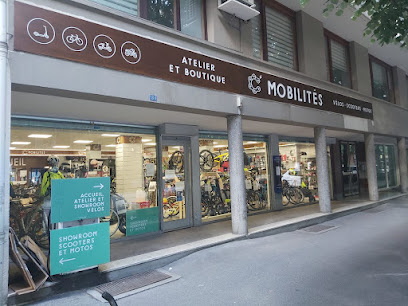 MILE DEUX-ROUES Chambéry : Vélo & Trottinette [Concessionnaire : KTM-Matra-Easybike-Gitane-Dualtron]