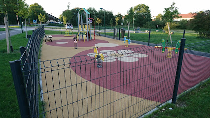 Parc jeux enfants