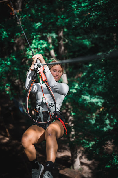 Ecopark Adventures Penzé – Accrobranche Finistère 29