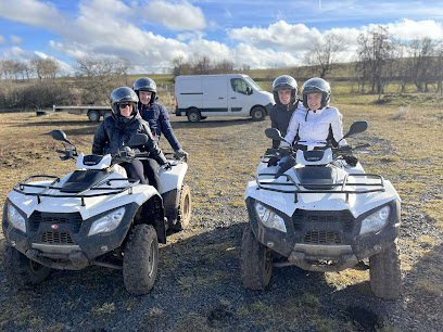 Gaia Evasion – Balades Quad Cantal / Auvergne