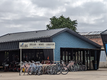 Les Vélos de Fouras – Magasin de vélo & atelier mécanique