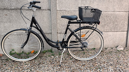 Location vélos ville femme