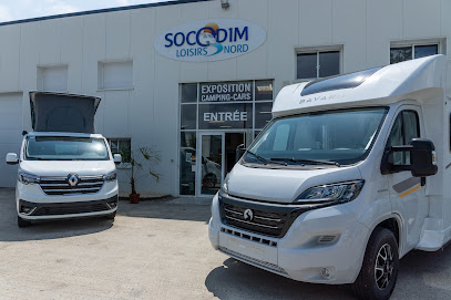 SOCODIM Nord Loisirs, Camping-cars / Fourgons neufs et occasions