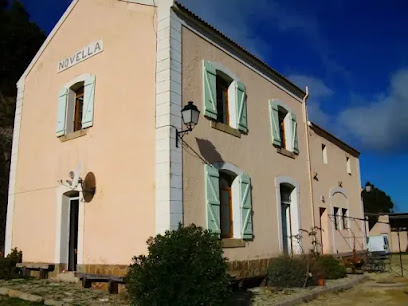 Gites de la gare de Novella