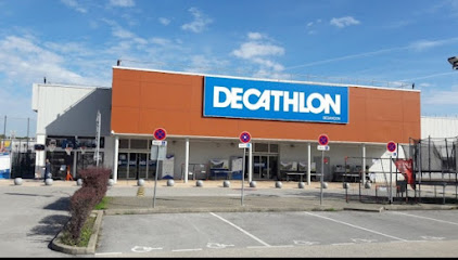 Decathlon Besançon