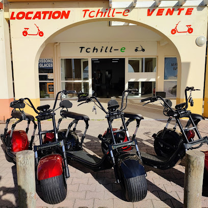 Tchill-e Vieux-Boucau, location de vélos électriques nouvelle génération dans les Landes