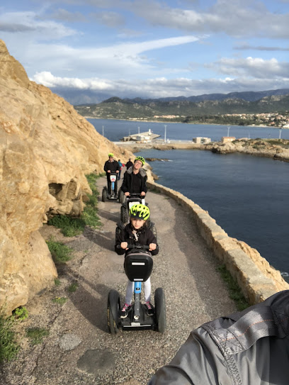 Isula loisirs Balade à Segway mobilboard Et Location Vélo Électrique