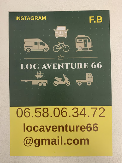 Loc aventure 66