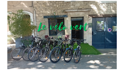 le Vélovert location vélos électriques