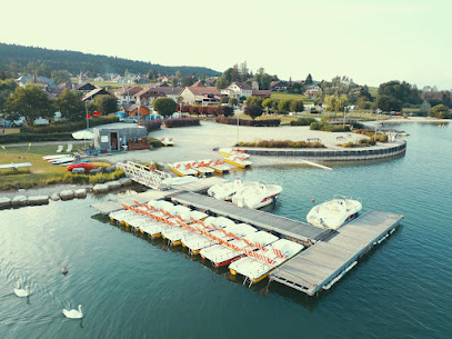 Le Spot du Lac Saint Point (Base Nautique / Vélos électriques)