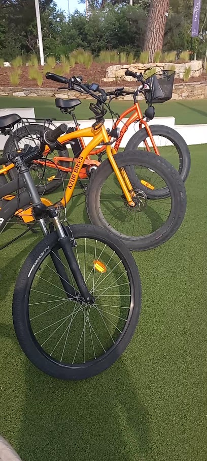 Location de vélo golfe de saint Tropez, Location de vélo port grimaud, grimaud,NAIADES