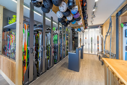 Ski Center – Bike Center Orcieres, location de Skis, Snowboard et VTT