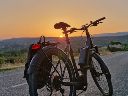 Rent Bike Luberon