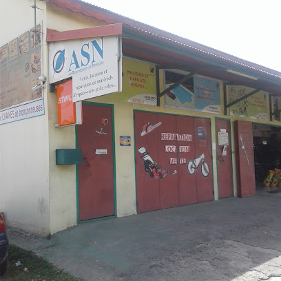 AVENUE SPORT ET NATURE A.S.N f