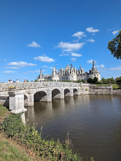 Chateaux à Vélo • Route de Blois