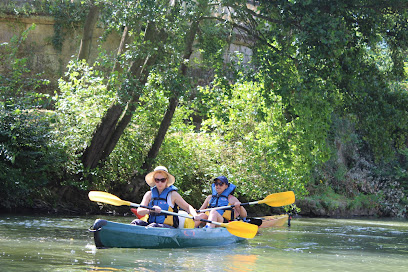 Val d&rsquo;Oise Canoë.Paris